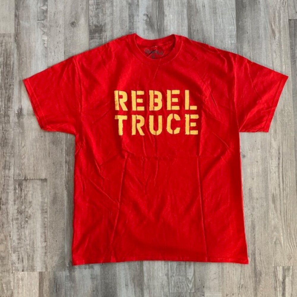 Dogpile 'Rebel Truce' T-Shirt